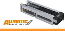Новые тиски компании Allmatic с индикатором усилия зажима