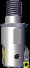 Технология снижения вибраций SWISS DAMPENING TECHNOLOGY для высокоточной финишной обработки Технология снижения вибраций SWISS DAMPENING TECHNOLOGY для высокоточной финишной обработки